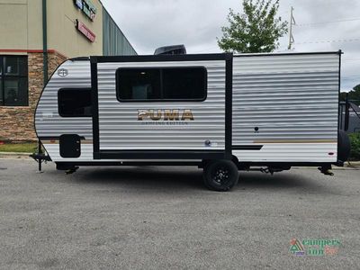 2026 Forest River RV Puma Camping Edition - Photo 4