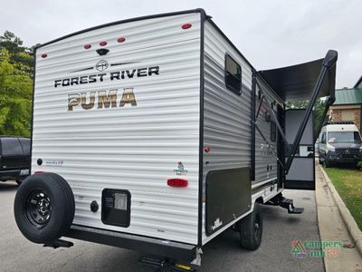 2026 Forest River RV Puma Camping Edition - Photo 2