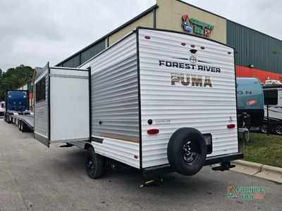 2026 Forest River RV Puma Camping Edition - Photo 5