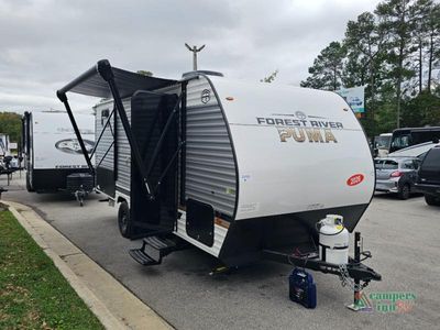 2026 Forest River RV Puma Camping Edition - Photo 1