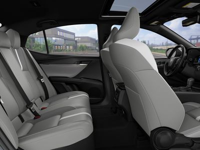 2026 Toyota Camry - Photo 21
