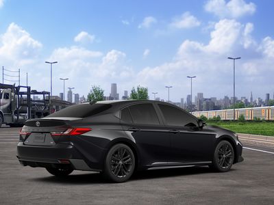 2026 Toyota Camry - Photo 12
