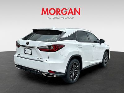 2020 Lexus RX - Photo 7