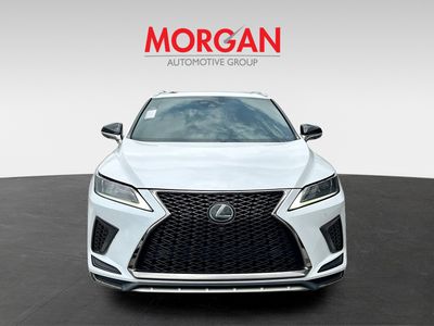 2020 Lexus RX - Photo 2