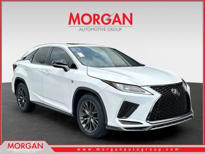 2020 Lexus RX - Photo 1