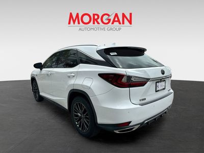 2020 Lexus RX - Photo 5
