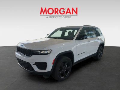 2023 Jeep Grand Cherokee — photo 9 view