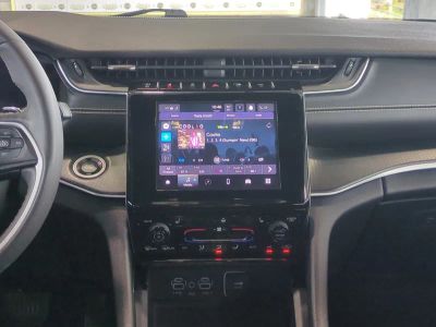 2023 Jeep Grand Cherokee — photo 19 view