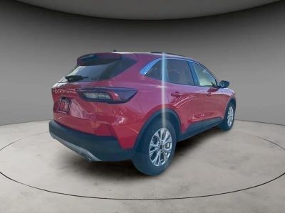 2024 Ford Escape — detail view