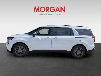 2026 Kia Carnival Hybrid — photo 8 view