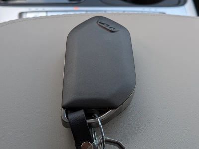 2026 Kia Carnival Hybrid — photo 39 view