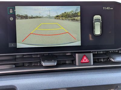 2026 Kia Carnival Hybrid — photo 38 view