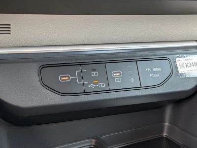 2026 Kia Carnival Hybrid — photo 35 view