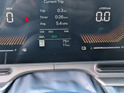 2026 Kia Carnival Hybrid — photo 33 view