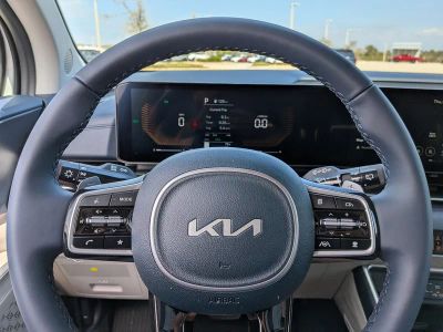 2026 Kia Carnival Hybrid — photo 31 view