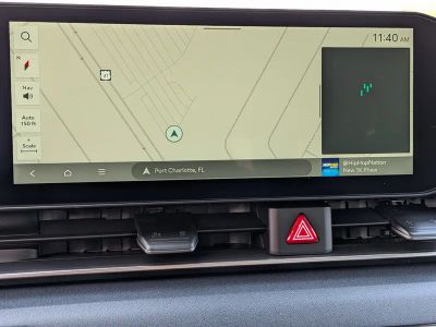 2026 Kia Carnival Hybrid — photo 37 view