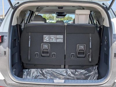 2026 Kia Carnival Hybrid — photo 13 view