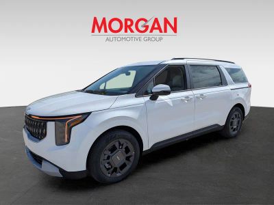 2026 Kia Carnival Hybrid — photo 9 view