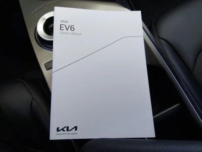 2024 Kia EV6 — photo 21 view