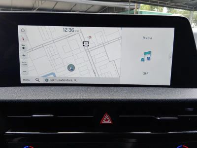 2024 Kia EV6 — photo 17 view