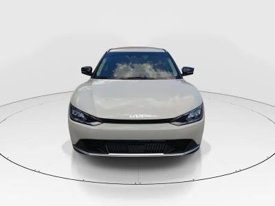 2024 Kia EV6 — side profile view