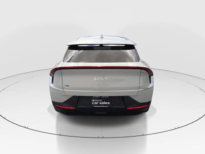 2024 Kia EV6 — engine compartment view