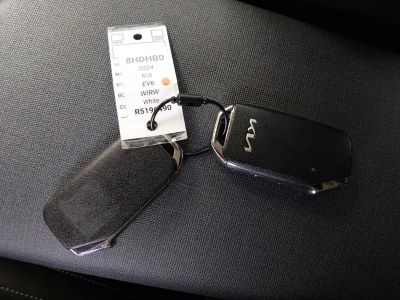 2024 Kia EV6 — photo 15 view