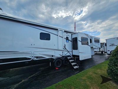 2026 Jayco North Point - Photo 9