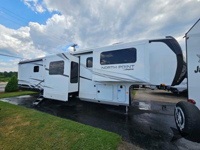 2026 Jayco North Point - Photo 2