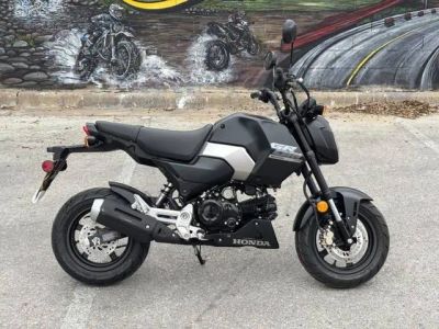 2026 Honda® Grom — front three-quarter view