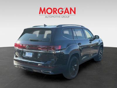 2026 Volkswagen Atlas — photo 7 view