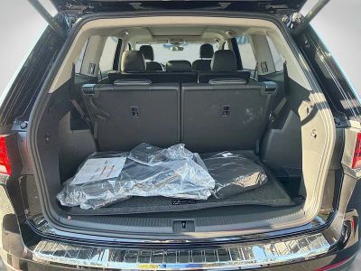 2026 Volkswagen Atlas — photo 21 view