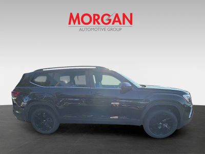 2026 Volkswagen Atlas — photo 8 view