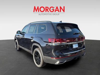 2026 Volkswagen Atlas — detail view