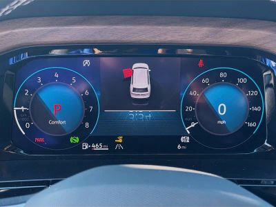 2026 Volkswagen Atlas — photo 11 view