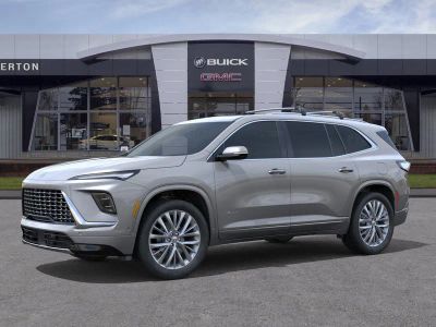 2026 Buick Enclave — side profile view