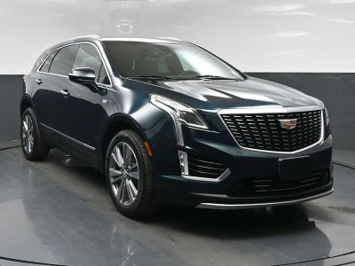2024 Cadillac XT5 — detail view