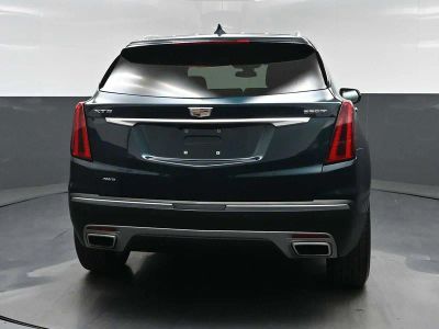 2024 Cadillac XT5 — side profile view