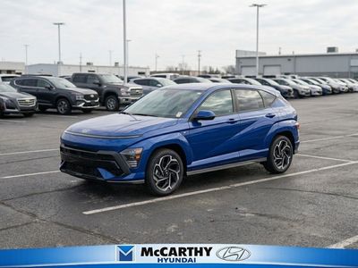 2025 Hyundai Kona - Photo 1