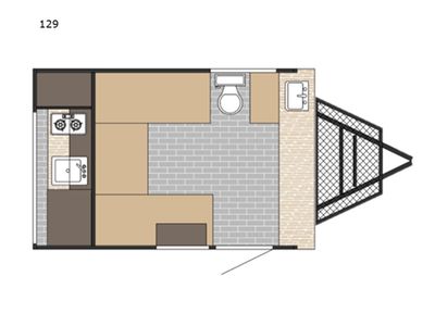2026 Sunset Park SunRay — detail view