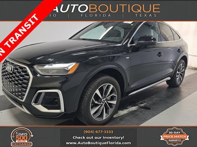 2023 Audi Q5 Sportback - Photo 1