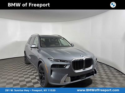 2026 BMW X7 xDrive40i - Photo 22