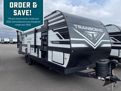 2026 Grand Design Transcend - Photo 4