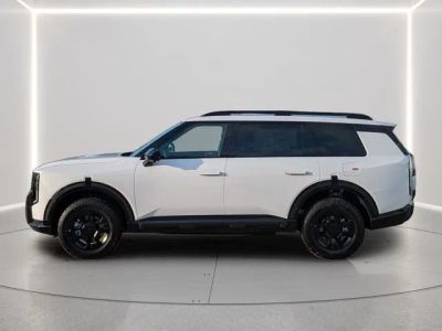 2027 Kia Telluride — rear three-quarter view