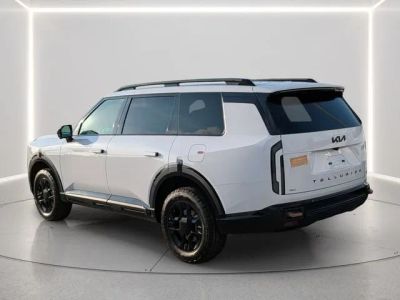 2027 Kia Telluride — interior view