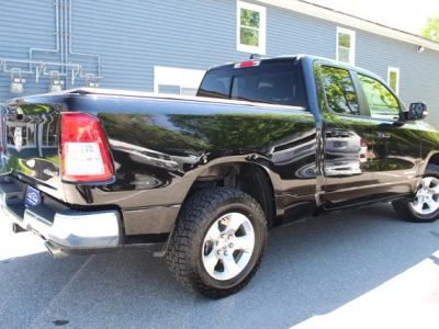 2022 RAM 1500 — side profile view