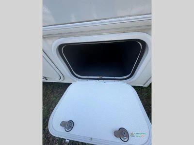 2025 Coachmen RV Freelander — engine compartment view