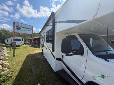 2025 Coachmen RV Freelander — side profile view