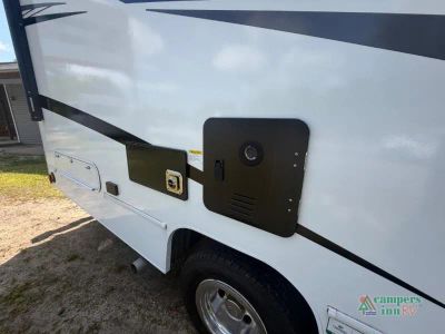 2025 Coachmen RV Freelander — interior view