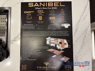 2026 Prime Time RV Sanibel - Photo 14